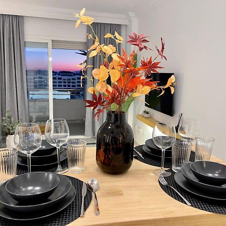 Puerto Banus Beach Moderno Apartamento Μαρμπέλλα Εξωτερικό φωτογραφία