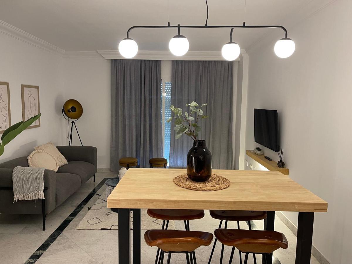 Puerto Banus Beach Moderno Apartamento Μαρμπέλλα Εξωτερικό φωτογραφία