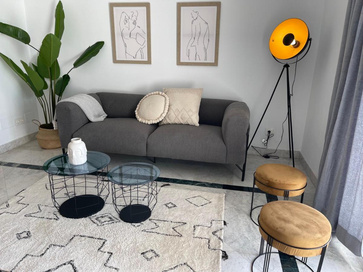 Puerto Banus Beach Moderno Apartamento Μαρμπέλλα Εξωτερικό φωτογραφία