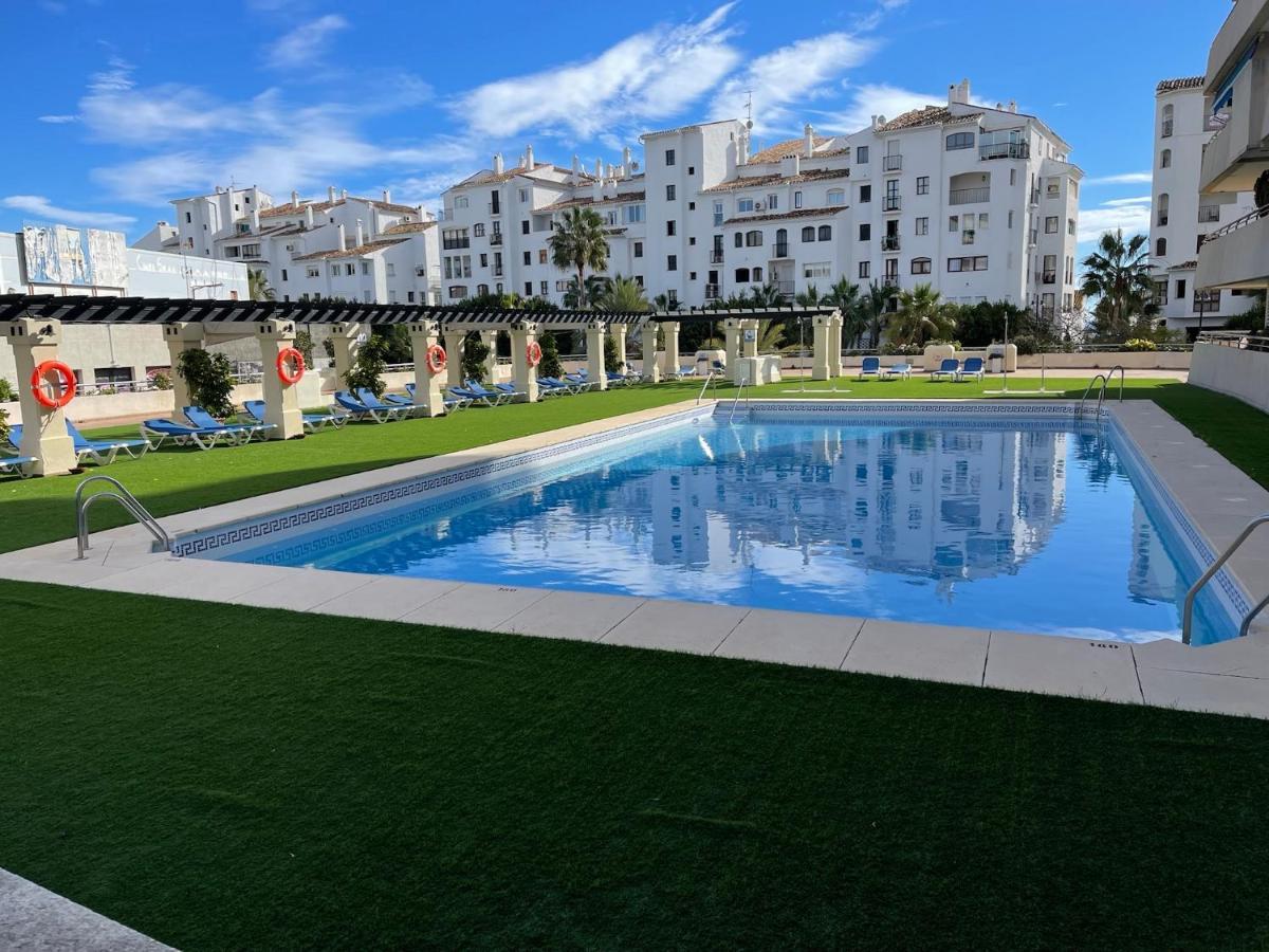 Puerto Banus Beach Moderno Apartamento Διαμέρισμα Μαρμπέλλα Εξωτερικό φωτογραφία