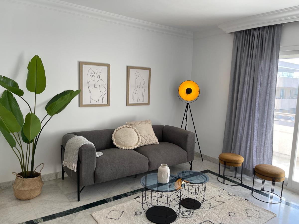 Puerto Banus Beach Moderno Apartamento Μαρμπέλλα Εξωτερικό φωτογραφία