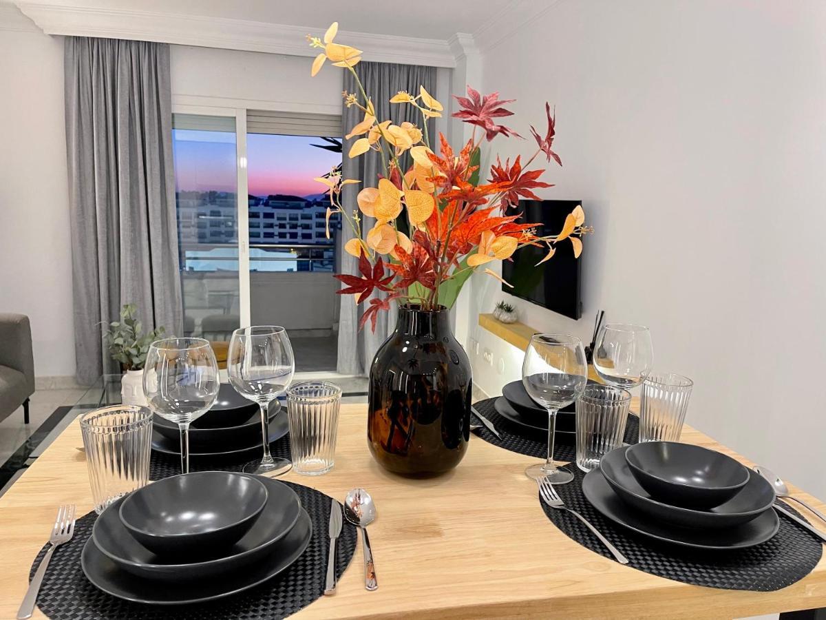 Puerto Banus Beach Moderno Apartamento Μαρμπέλλα Εξωτερικό φωτογραφία