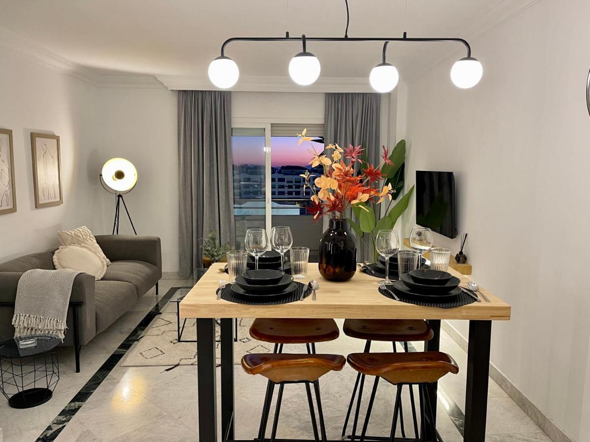 Puerto Banus Beach Moderno Apartamento Διαμέρισμα Μαρμπέλλα Εξωτερικό φωτογραφία