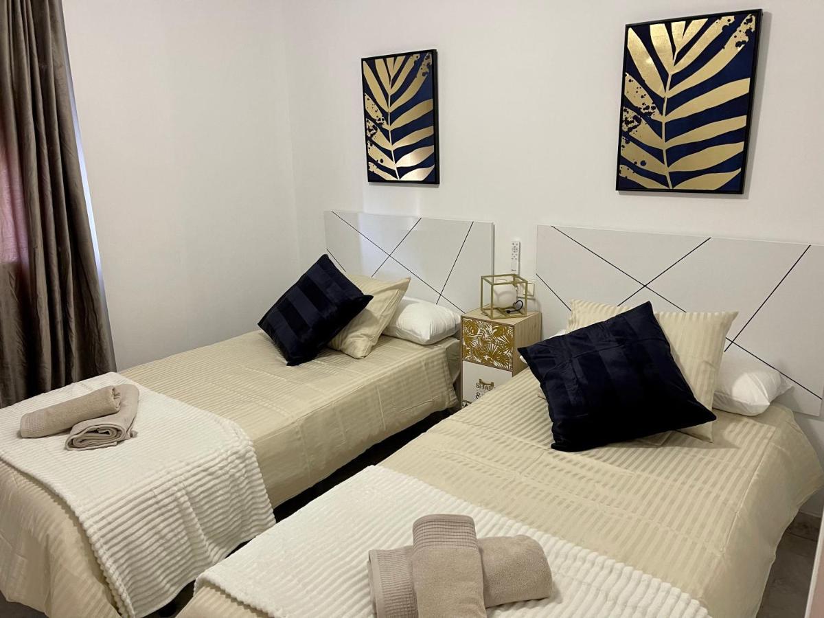 Puerto Banus Beach Moderno Apartamento Διαμέρισμα Μαρμπέλλα Εξωτερικό φωτογραφία