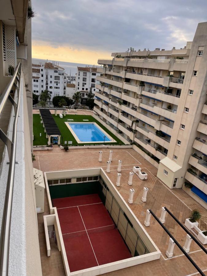 Puerto Banus Beach Moderno Apartamento Διαμέρισμα Μαρμπέλλα Εξωτερικό φωτογραφία