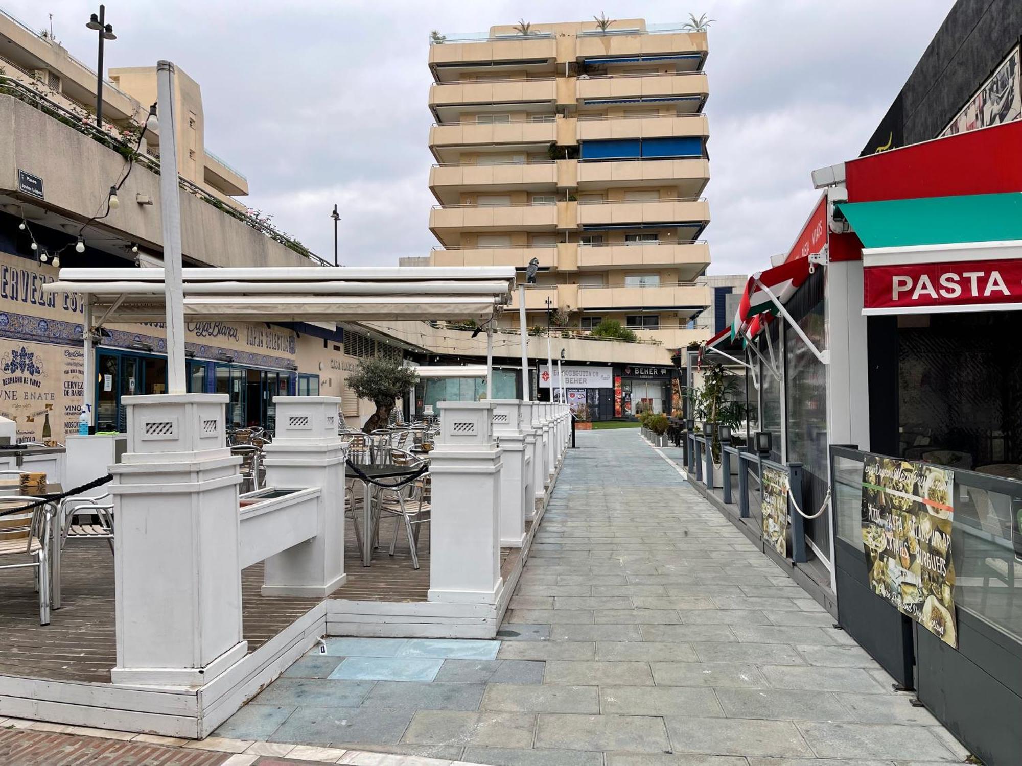 Puerto Banus Beach Moderno Apartamento Μαρμπέλλα Εξωτερικό φωτογραφία